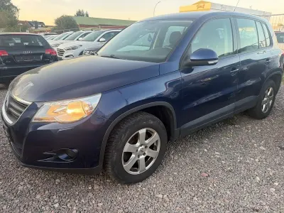 Gebraucht VW Tiguan