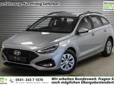 Nouă Hyundai i30 99 CP (72 kW) 2026 Argintiu Break