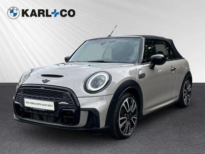 Mini John Cooper Works Cabriolet