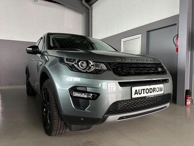 Grau Gebraucht 2015 Land Rover Discovery Sport SUV | 13.700 € (Guter Preis)