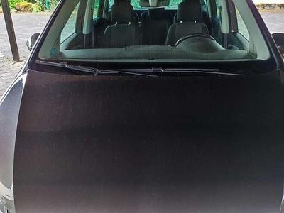 Gebraucht VW Sharan 150 PS (110 kW) 2020 Braun Van / Kleinbus