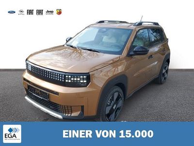 Usata Fiat Grande Panda La Prima 83 kW (113 CV) 2025 Metallic Utilitaria