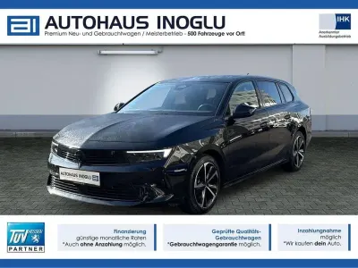 Gebraucht Opel Astra S 131 PS (96 kW) 2025 Schwarz perla nera Kleinwagen