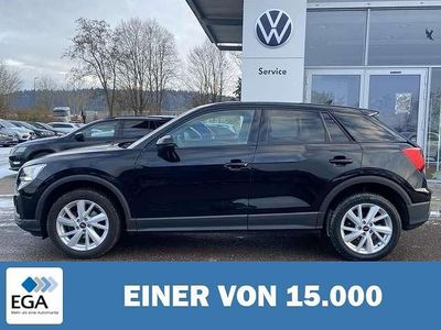 Schwarz metallic Gebraucht 2022 Audi Q2 SUV | 23.400 € (Fairer Preis)