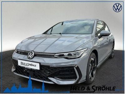 Neu VW Golf VIII R-line 150 PS (110 kW) 2026 Grau Limousine