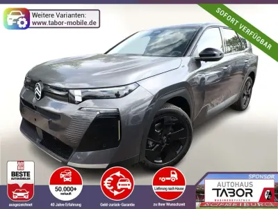 Neu Citroën C5 Aircross 145 PS (106 kW) 2026 Grau SUV
