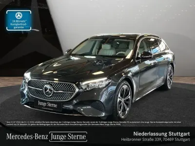 Gebraucht Mercedes E300 Avantgarde 197 PS (144 kW) 2025 Grau Limousine