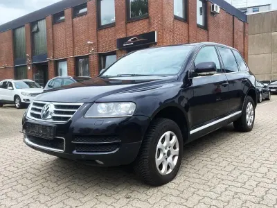 Gebraucht VW Touareg