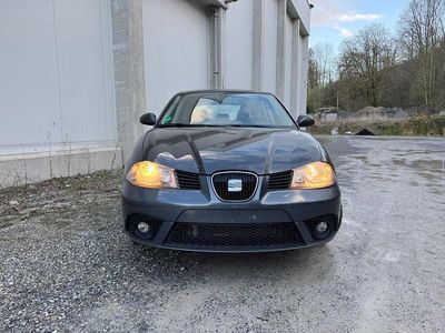 Gebraucht Seat Ibiza 69 PS (50 kW) 2009 Grau Kleinwagen