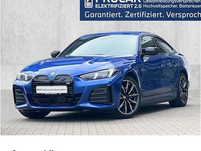 Gebraucht BMW i5 Comfort Edition 442 kW (601 PS) 2025 Blau Kombi