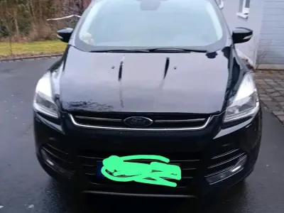 Gebraucht Ford Kuga 180 PS (132 kW) 2016 SUV