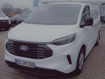 Frostweiß Gebraucht 2024 Ford Transit Custom Trend Van / Kleinbus | 36.900 € (Fairer Preis)