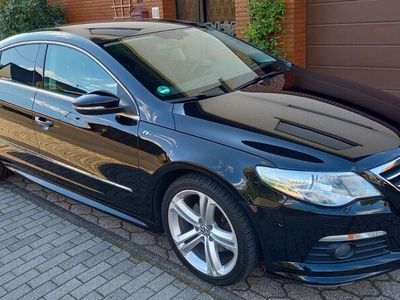 gebraucht VW CC 2.0 TDI BlueMotion Technology Blue...