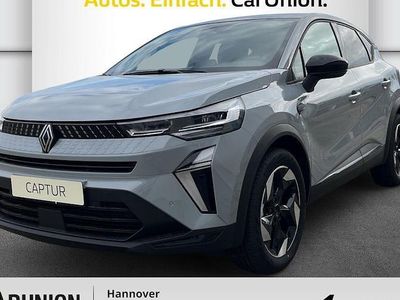 Nouă Renault Captur Life 115 CP (84 kW) 2025 Gri SUV