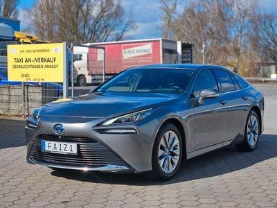 Gebraucht Toyota Mirai Executive 182 PS (133 kW) 2022 Force blue multiple layer Limousine