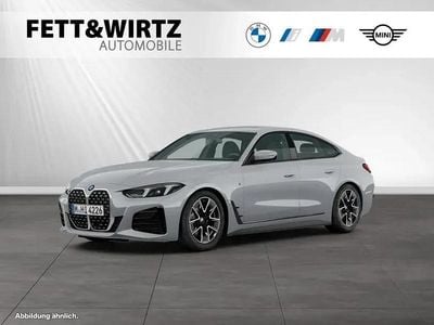 Brugt BMW 420 Gran Coupé M Sport 184 HK (135 kW) 2025 Grå Coupe