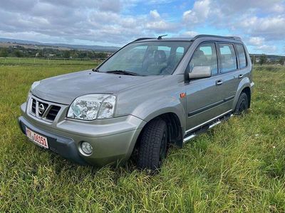 Gebraucht Nissan X-Trail 114 PS (83 kW) 2002 Grau SUV