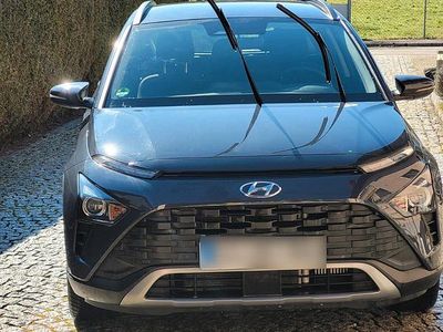 Gebraucht Hyundai Bayon 100 PS (73 kW) 2023 Grau SUV