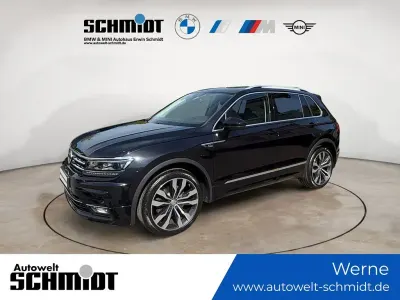 Gebraucht VW Tiguan