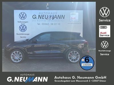 Porsche Cayenne GTS