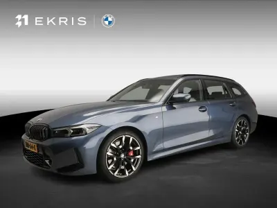 Gebraucht BMW 330 M Sport 286 PS (210 kW) 2025 Blau Kombi