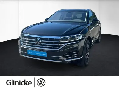 Gebraucht VW Touareg Atmosphere 381 PS (280 kW) 2021 Schwarz SUV