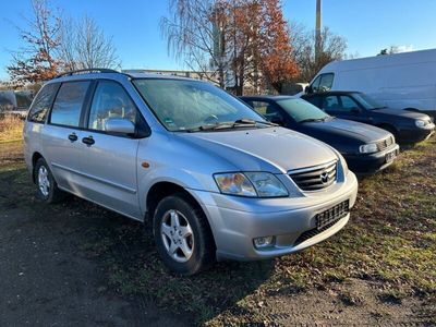 gebraucht Mazda MPV 2.0 16V Comfort 7 Sitzplätze/Klima