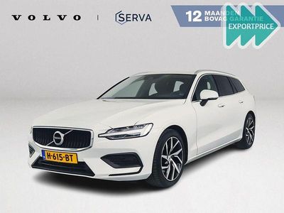 Second-hand Volvo V60 Momentum 190 CP (139 kW) 2020 Alb Break