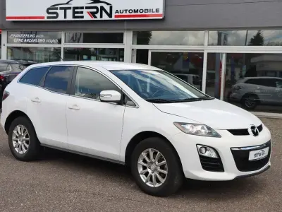 Gebraucht Mazda CX-7