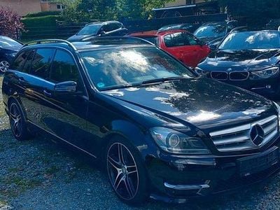 Mercedes C250