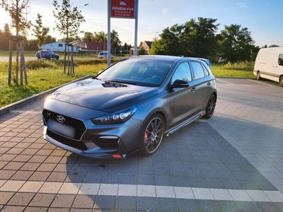 gebraucht Hyundai i30 2.0 T-GDI N Project C Nr. 156/600