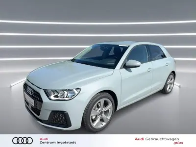 Gebraucht Audi A1 Sportback Advanced 116 PS (85 kW) 2025 Pfeilgrau perleffekt Kleinwagen