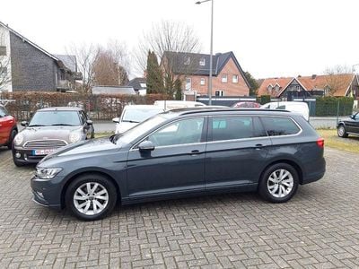 Gebraucht VW Passat Business 150 PS (110 kW) 2021 Grau Kombi