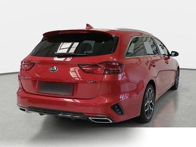 Metallic Gebraucht 2019 Kia Ceed Sportswagon GT-Line Kombi | 20.540 € (Etwas zu teuer)
