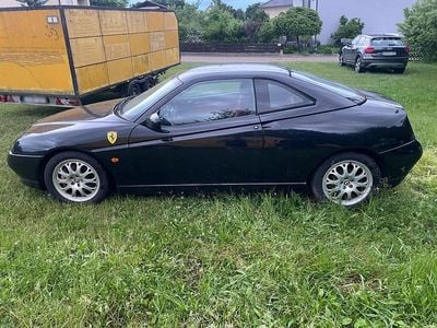 Usata Alfa Romeo GTV 220 CV (161 kW) 1999 Nero Coupé