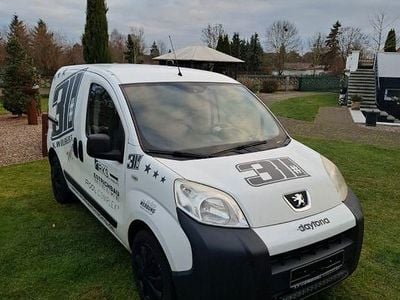 Peugeot Bipper