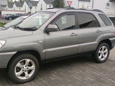 gebraucht Kia Sportage 