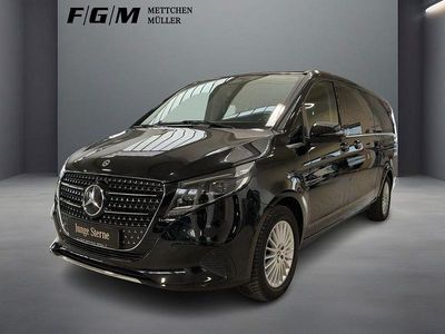 Gebraucht Mercedes V300 Avantgarde 237 PS (174 kW) 2024 Obsidianschwarz metallic Van / Kleinbus