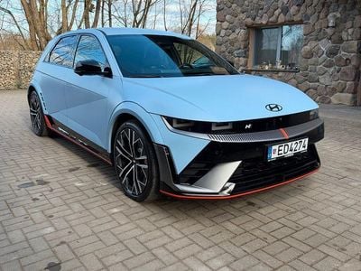 Gebraucht Hyundai Ioniq 5 478 kW (650 PS) 2024 Blau SUV