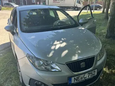 Gebraucht Seat Ibiza