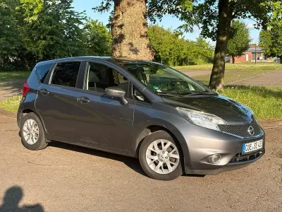 Gebraucht Nissan Note