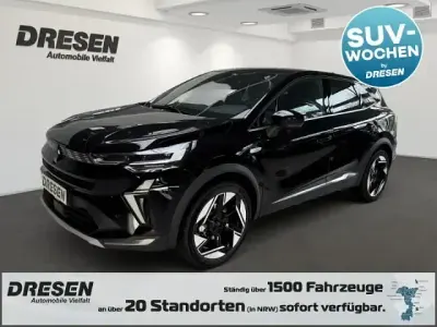 Nouvelle Renault Symbioz Iconic 158 ch (116 kW) 2025 Noir SUV