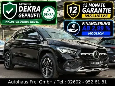 Gebraucht Mercedes GLA200