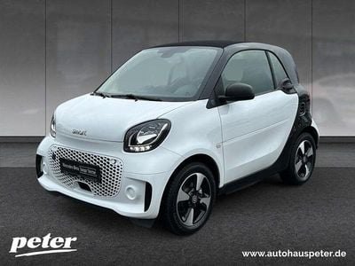 Gebraucht Smart ForTwo Electric Drive 60 kW (82 PS) 2022 Weiß Coupé