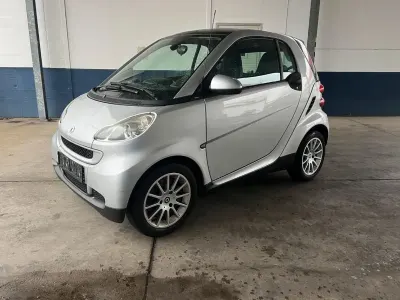 Usata Smart ForTwo Coupé 71 CV (52 kW) 2008 Argento Coupé
