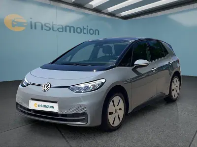 Gebraucht VW ID.3 Pro 150 kW (204 PS) 2022 Grau Kleinwagen