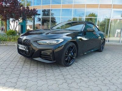 Gebraucht BMW M440 M Sport 374 PS (275 kW) 2023 Schwarz Limousine