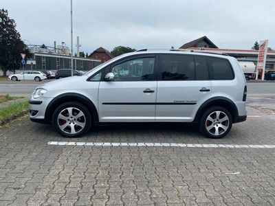 gebraucht VW Touran Cross 