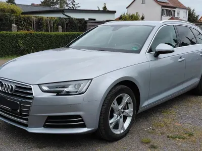 Gebraucht Audi A4
