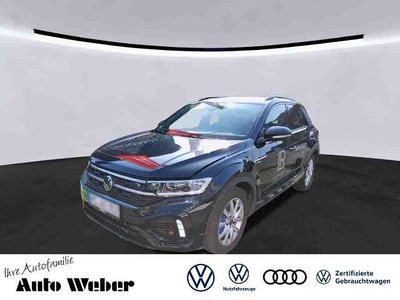 Usado VW T-Roc R 300 HP (220 kW) 2024 Preto SUV